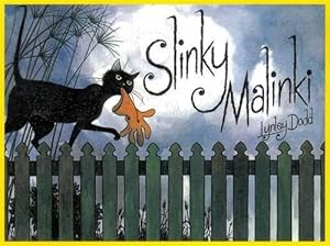 Image du vendeur pour Slinky Malinki (Board Book) mis en vente par Grand Eagle Retail