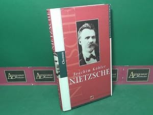 Bild des Verkufers fr Friedrich Nietzsche. (= Biografische Passionen). zum Verkauf von Antiquariat Deinbacher