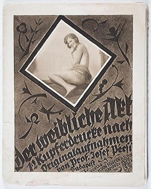 Seller image for Der Weibliche Akt for sale by ERIC CHAIM KLINE, BOOKSELLER (ABAA ILAB)