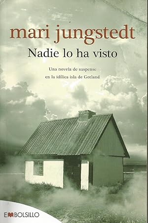 Seller image for Nadie lo ha visto for sale by Libros Sargantana