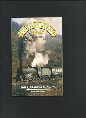 Seller image for Scottish Steam Today for sale by Tom Coleman