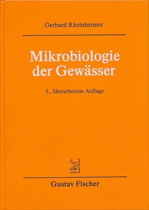 Mikrobiologie der Gewässer.