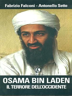 Bild des Verkufers fr Osama Bin Laden zum Verkauf von Librodifaccia