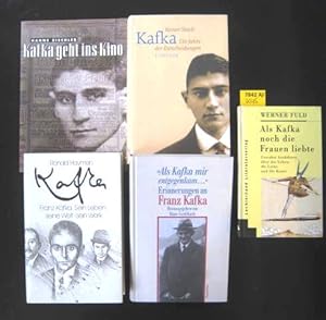 Kafka - Die Jahre der Entscheidungen.