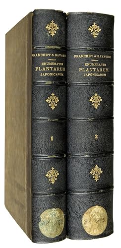 Enumeratio Plantarum in Japonia sponte crescentium hucusque rite cognitarum adjectis descriptioni...