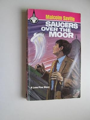 Seller image for Saucers Over The Moor for sale by Goldstone Rare Books