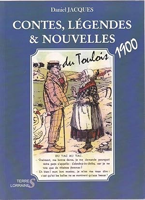 Contes, légendes et nouvelles du Toulois