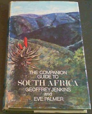 Imagen del vendedor de The companion guide to South Africa a la venta por Chapter 1