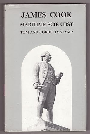 Seller image for James Cook, Maritime Scientist for sale by Ainsworth Books ( IOBA)