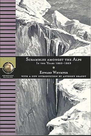 Seller image for Scrambles Amongst the Alps for sale by Deeside Books