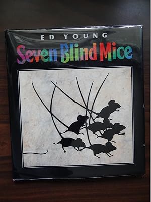 Imagen del vendedor de Seven Blind Mice **1st, Caldecott Honor a la venta por Barbara Mader - Children's Books