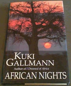 Seller image for African Nights for sale by Chapter 1