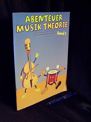 Bild des Verkufers fr Abenteuer Musik Theorie, Band 1 - Spielerische bungen fr Kinder - zum Verkauf von Erlbachbuch Antiquariat