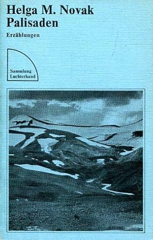 Bild des Verkufers fr Palisaden : Erzhlungen 1967   1975. zum Verkauf von Antiquariat am Flughafen