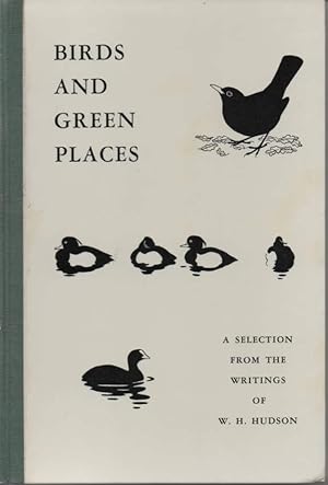 Seller image for Birds and Green Places for sale by C P Books Limited