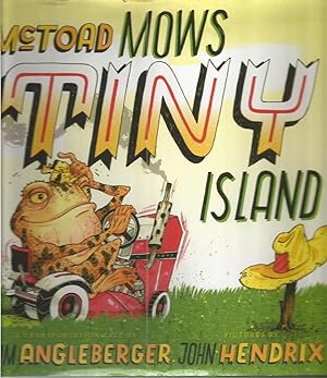 Seller image for McToad Mows Tiny Island for sale by Beverly Loveless