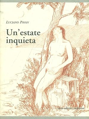 Imagen del vendedor de Un'estate inquieta a la venta por Librodifaccia