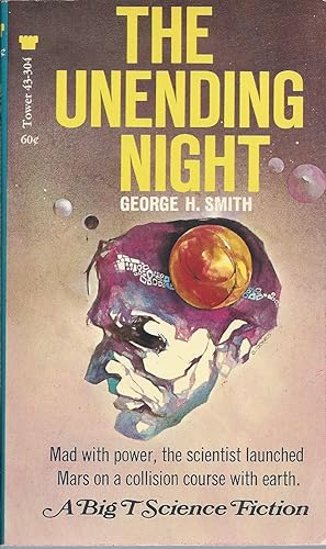 Seller image for The Unending Night for sale by John McCormick