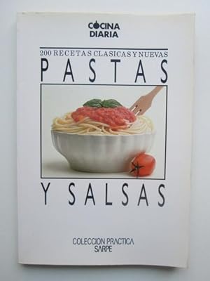 Cocina Diaria Pastas y Salsas