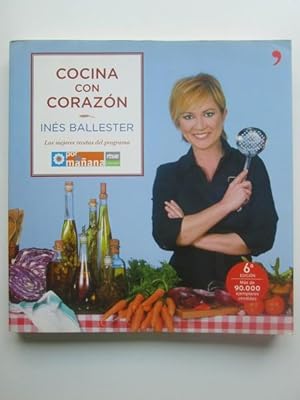 Cocina Con Corazón