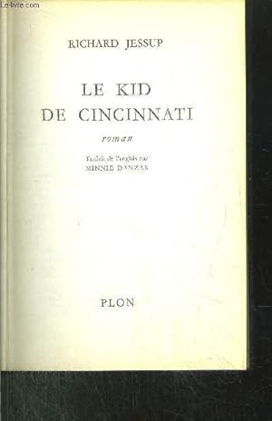 Bild des Verkufers fr LE KID DE CINCINNATI zum Verkauf von Le-Livre