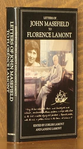 Letters of John Masefield to Florence Lamont