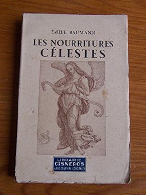 Seller image for Les nourritures clestes. for sale by JLG_livres anciens et modernes