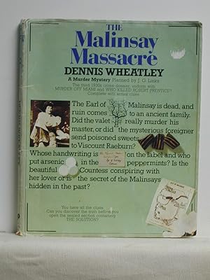 THE MALINSAY MASSACRE