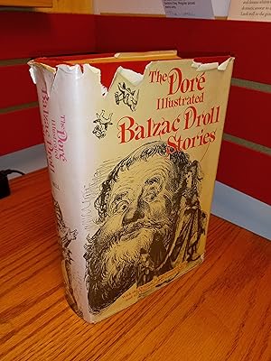 Seller image for THE DORE ILLUSTRATED BALZAC DROLL STORIES (Collected from the Abbeys of Touraine for sale by Paraphernalia Books 'N' Stuff