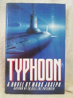 Image du vendeur pour Typhoon mis en vente par Prairie Creek Books LLC.