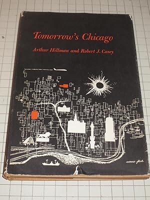 Seller image for Tomorrow's Chicago for sale by rareviewbooks