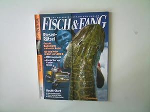 Fisch & Fang- Das Erlebnis- Magazin für Angler Ausgabe 5 Mai 2005,