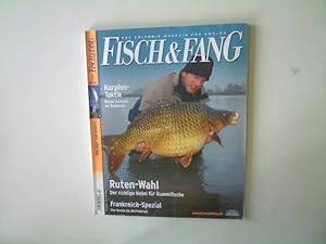 Fisch & Fang- Das Erlebnis- Magazin für Angler Ausgabe 3 März 2005,