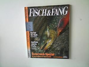 Fisch & Fang- Das Erlebnis- Magazin für Angler Ausgabe 4 April 2006,