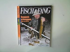 Fisch & Fang- Das Erlebnis- Magazin für Angler Ausgabe 2 Februar 2006,