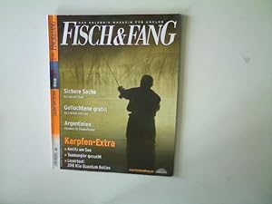 Fisch & Fang- Das Erlebnis- Magazin für Angler Ausgabe 6 Juni 2005,