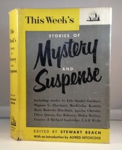 Seller image for This Week's Stories Of Mystery And Suspense for sale by S. Howlett-West Books (Member ABAA)