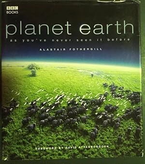 Planet Earth: As You've Never Seen it Before
