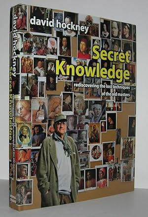 Seller image for SECRET KNOWLEDGE Rediscovering the Lost Techniques of the Old Masters for sale by Evolving Lens Bookseller