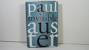 Seller image for Invisible for sale by Gene The Book Peddler