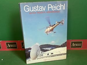 Gustav Peichl - Bauten, Projekte, Meisterschule. (= Katalog zur Ausstellung an der Akademie der b...