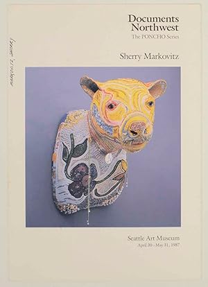 Imagen del vendedor de Sherry Markovitz - Documents Northwest: The Poncho Series a la venta por Jeff Hirsch Books, ABAA