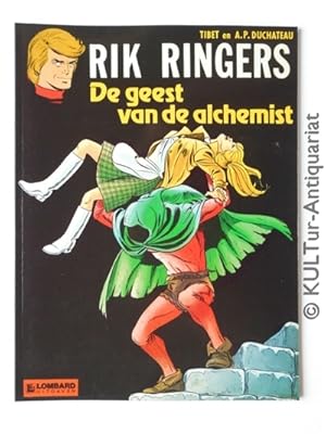 Rik Ringers / De geest van de alchemist (Band 30).