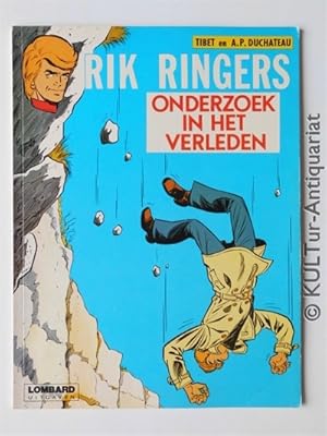 Rik Ringers / 18: Onderzoek in het verleden.
