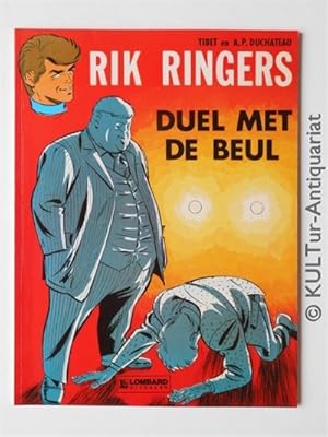 Rik Ringers / Duel met de beul (Band 14).