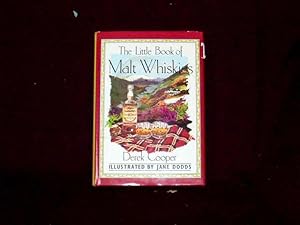Image du vendeur pour The Little Book of Malt Whiskies; mis en vente par Wheen O' Books