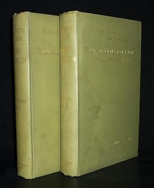 The Life, Letters, and Friendships of Richard Monckton Milnes, First Lord Houghton. By T. Wemyss ...