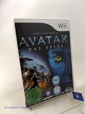 AVATAR Das Spiel [Software Pyramide] von Ubisoft James Cameron's Avatar: Das Spiel [Software Pyra...