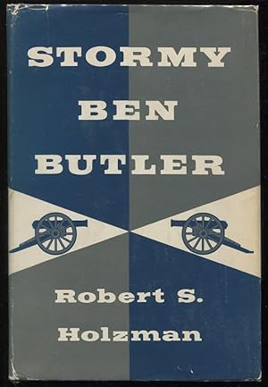 Stormy Ben Butler