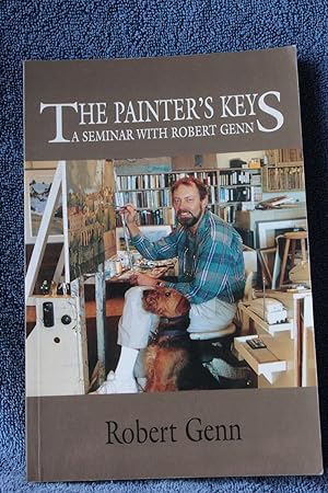 Image du vendeur pour The Painter's Keys mis en vente par Wagon Tongue Books